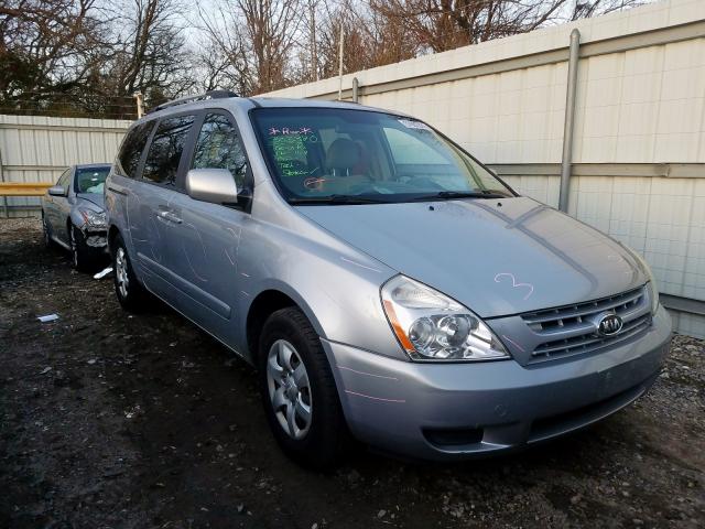 KIA SEDONA LX 2010 kndmg4c3xa6345481