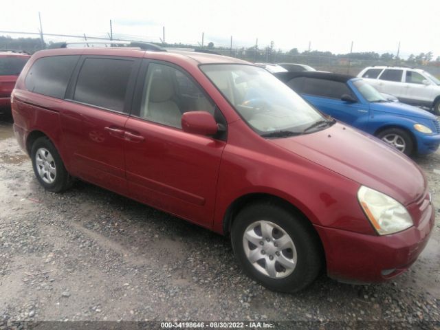 KIA SEDONA 2010 kndmg4c3xa6348347