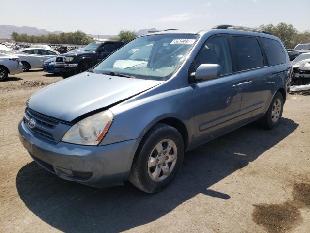 KIA SEDONA LX 2010 kndmg4c3xa6348977