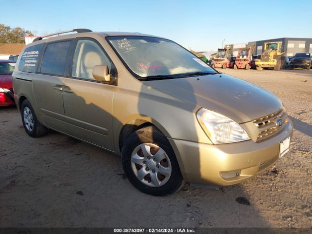 KIA SEDONA 2010 kndmg4c3xa6352169