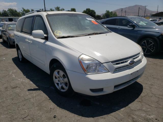 KIA SEDONA LX 2010 kndmg4c3xa6354147