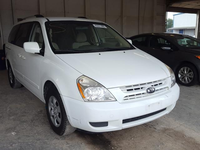 KIA SEDONA LX 2010 kndmg4c3xa6355363