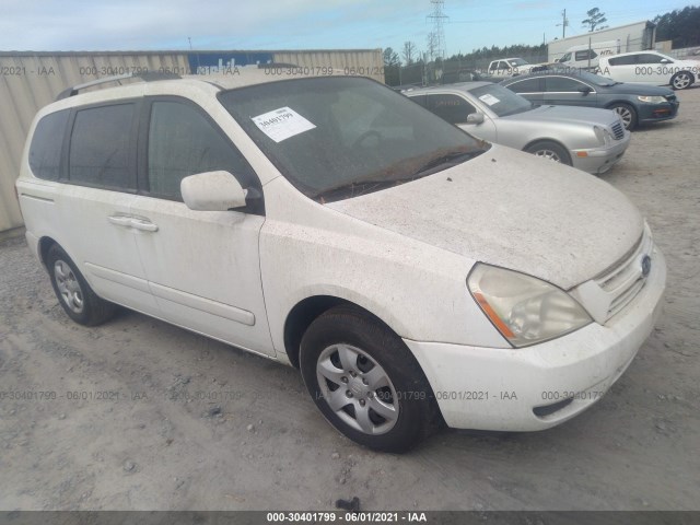 KIA SEDONA 2010 kndmg4c3xa6356951