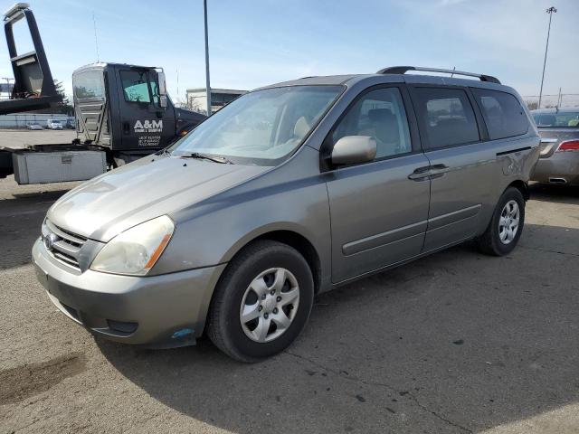 KIA SEDONA LX 2010 kndmg4c3xa6357534