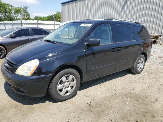 KIA SEDONA LX 2010 kndmg4c3xa6357677