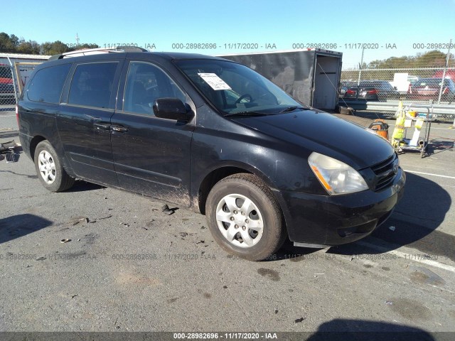 KIA SEDONA 2010 kndmg4c3xa6357890