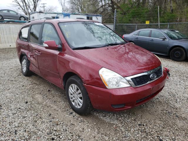 KIA SEDONA LX 2011 kndmg4c70b6364643