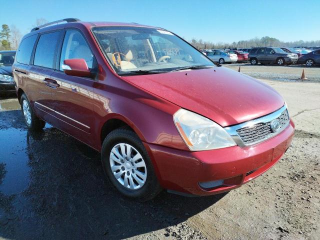 KIA SEDONA LX 2011 kndmg4c70b6364688