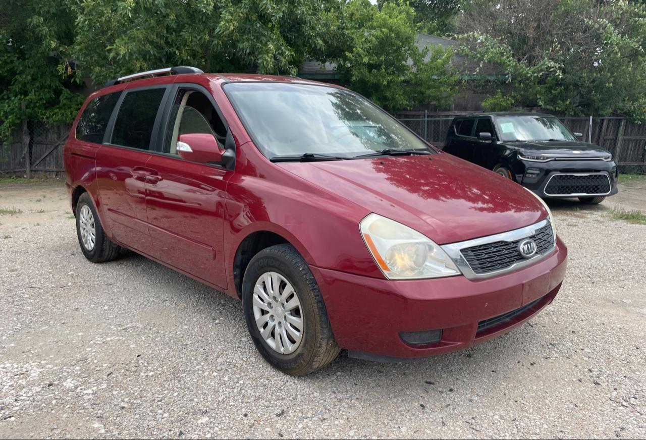 KIA SEDONA 2011 kndmg4c70b6365081