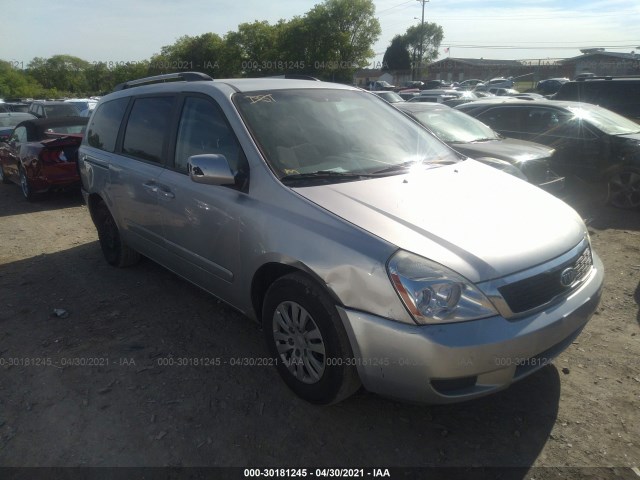 KIA SEDONA 2011 kndmg4c70b6365243