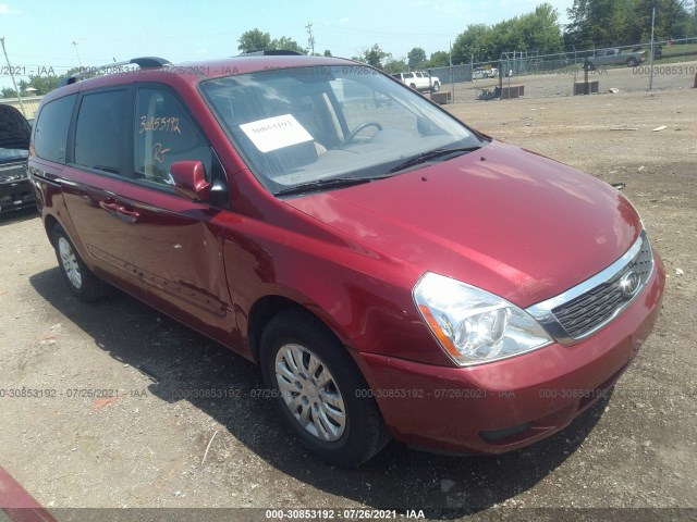 KIA SEDONA 2011 kndmg4c70b6366313