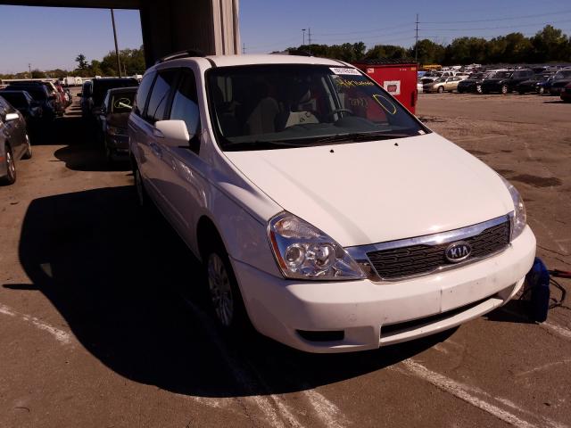 KIA SEDONA LX 2011 kndmg4c70b6366392