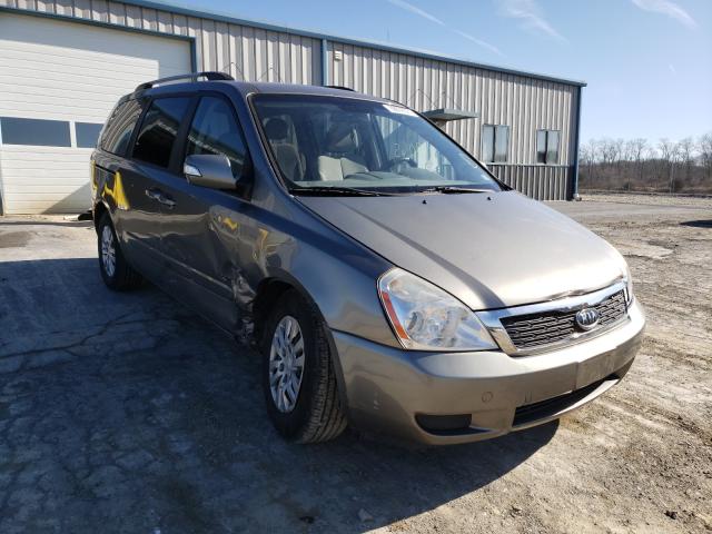 KIA SEDONA LX 2011 kndmg4c70b6367946