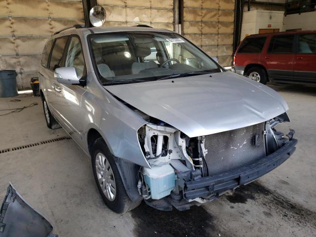 KIA SEDONA LX 2011 kndmg4c70b6370961