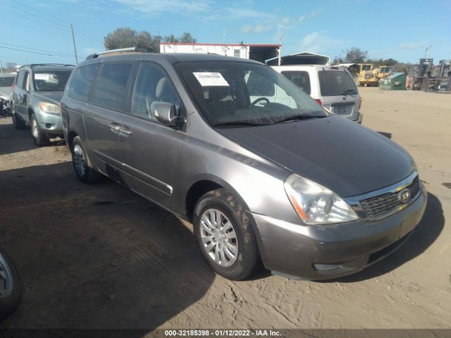 KIA SEDONA 2011 kndmg4c70b6376467