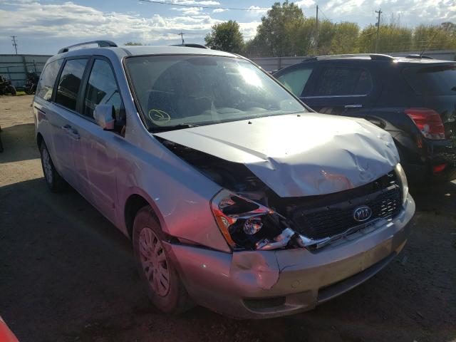 KIA SEDONA LX 2011 kndmg4c70b6378039