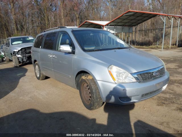 KIA SEDONA 2011 kndmg4c70b6379658