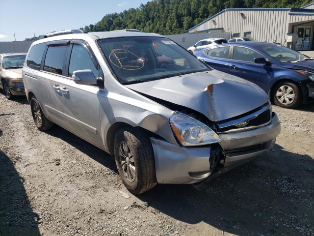 KIA SEDONA LX 2011 kndmg4c70b6381944