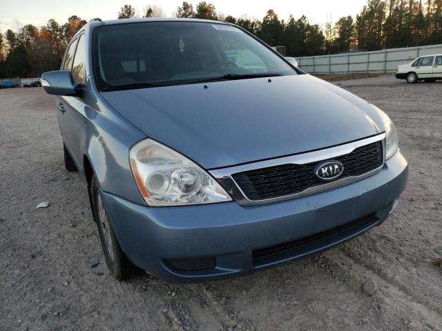 KIA SEDONA LX 2011 kndmg4c70b6382513