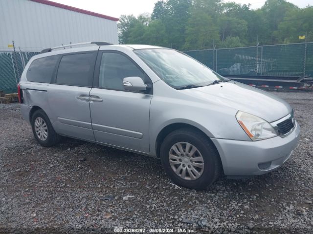 KIA SEDONA 2011 kndmg4c70b6384956