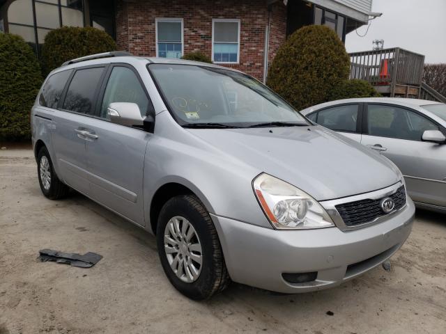 KIA SEDONA 2011 kndmg4c70b6405501