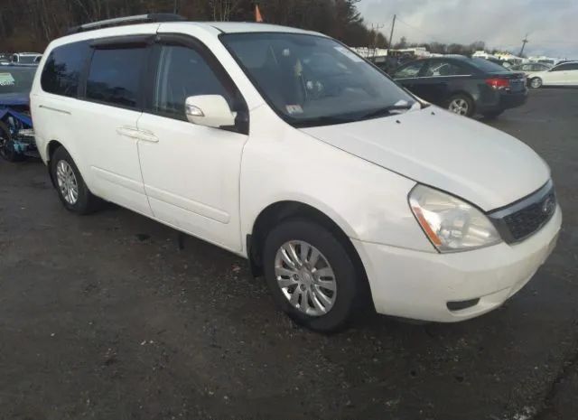 KIA SEDONA 2011 kndmg4c70b6407331