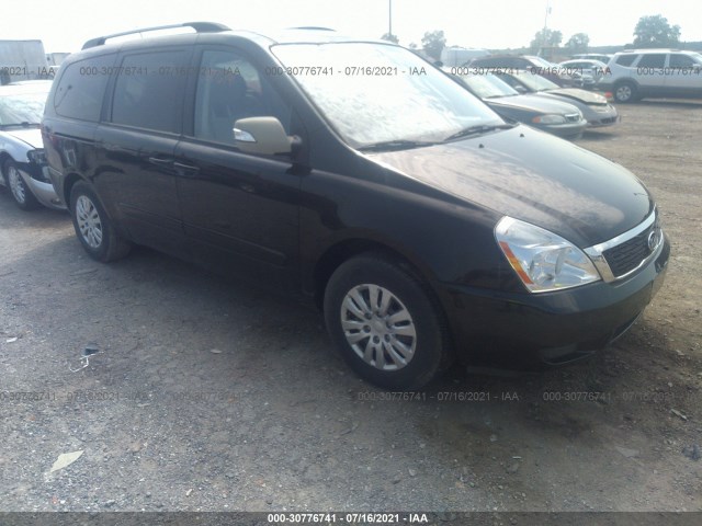 KIA SEDONA 2011 kndmg4c70b6408835