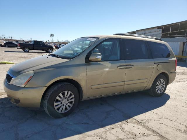 KIA SEDONA LX 2011 kndmg4c70b6409709