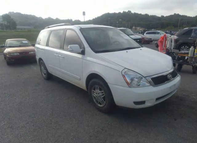 KIA SEDONA 2011 kndmg4c70b6413758