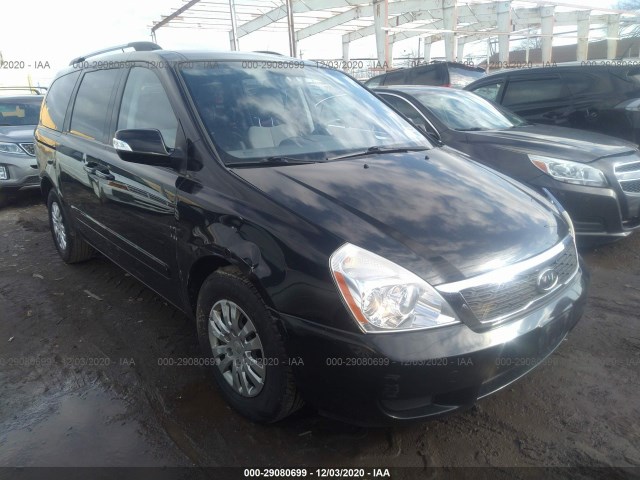 KIA SEDONA 2012 kndmg4c70c6415009