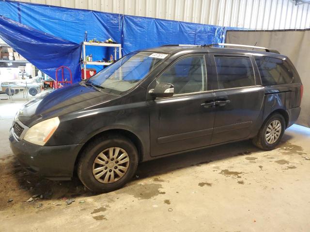 KIA SEDONA LX 2012 kndmg4c70c6417147