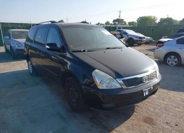 KIA SEDONA 2012 kndmg4c70c6417360