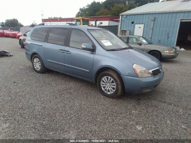 KIA SEDONA 2012 kndmg4c70c6418296