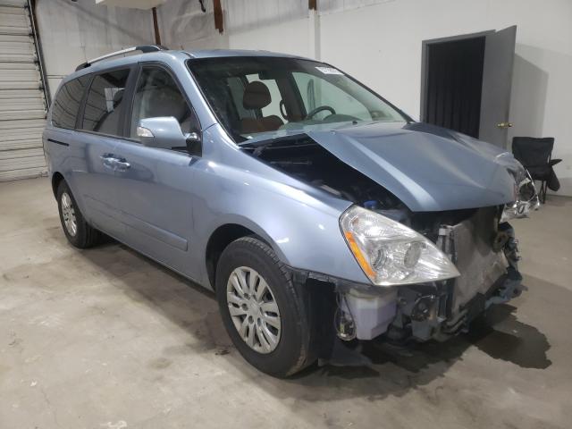 KIA SEDONA LX 2012 kndmg4c70c6418623