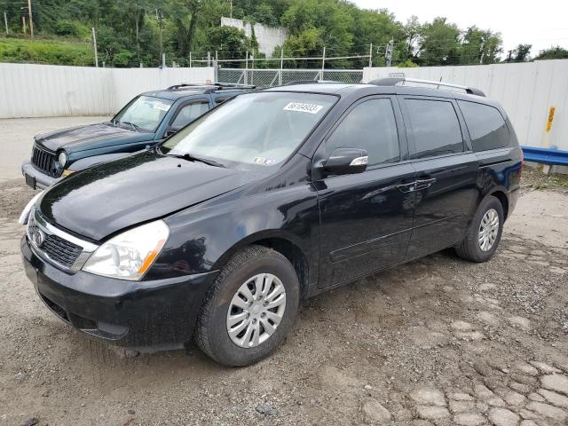 KIA SEDONA EX 2012 kndmg4c70c6419223