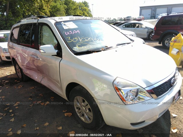 KIA SEDONA 2012 kndmg4c70c6423658