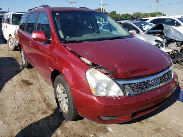 KIA SEDONA LX 2012 kndmg4c70c6428679