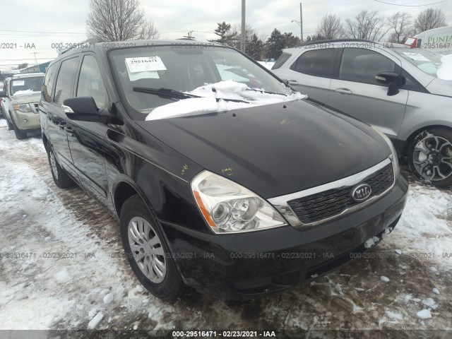 KIA SEDONA 2012 kndmg4c70c6433266