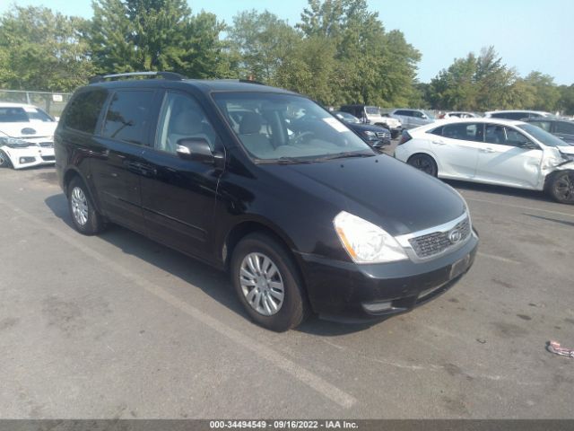 KIA SEDONA 2012 kndmg4c70c6434868