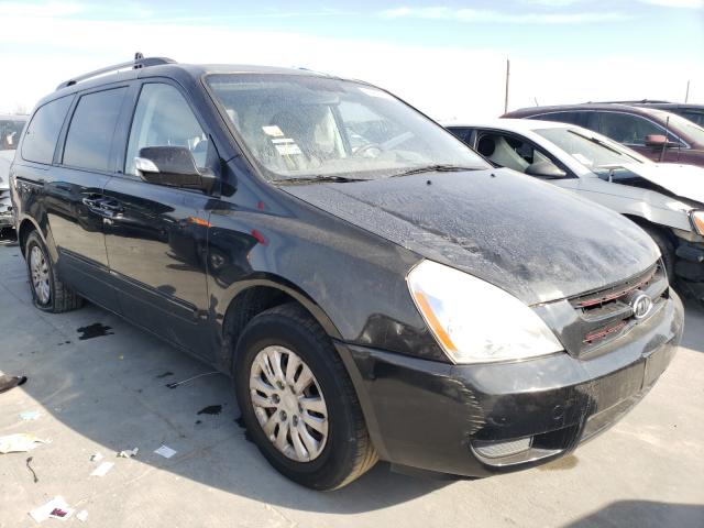 KIA SEDONA LX 2012 kndmg4c70c6435485