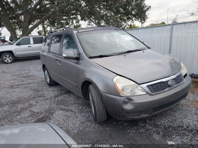 KIA SEDONA 2012 kndmg4c70c6440864