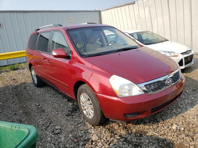 KIA SEDONA LX 2012 kndmg4c70c6441903