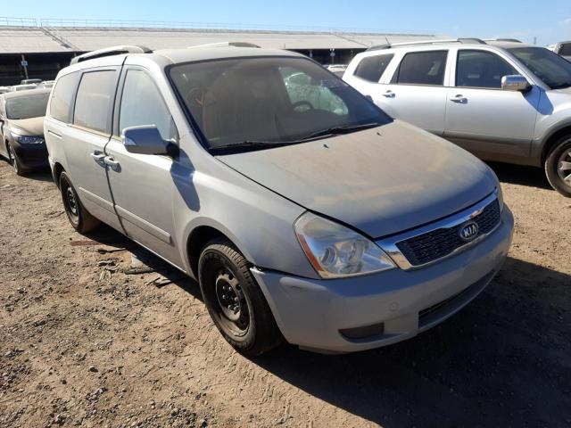 KIA SEDONA LX 2012 kndmg4c70c6443232