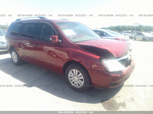 KIA SEDONA 2012 kndmg4c70c6453162