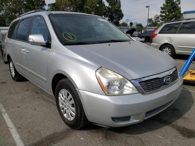 KIA SEDONA LX 2012 kndmg4c70c6458894