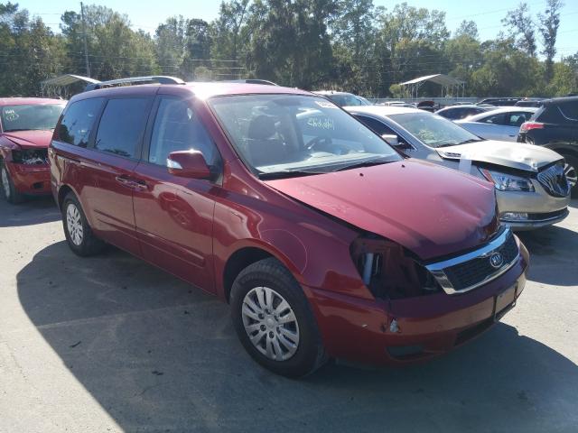 KIA SEDONA LX 2012 kndmg4c70c6464856