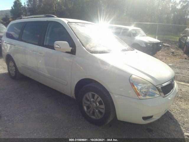 KIA SEDONA 2012 kndmg4c70c6465506