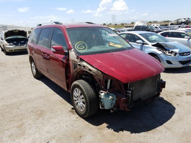 KIA SEDONA LX 2012 kndmg4c70c6468678