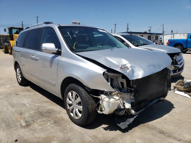 KIA SEDONA LX 2012 kndmg4c70c6468910