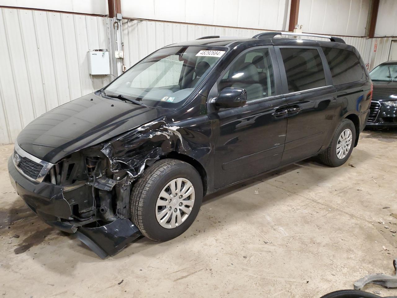 KIA SEDONA 2012 kndmg4c70c6473038